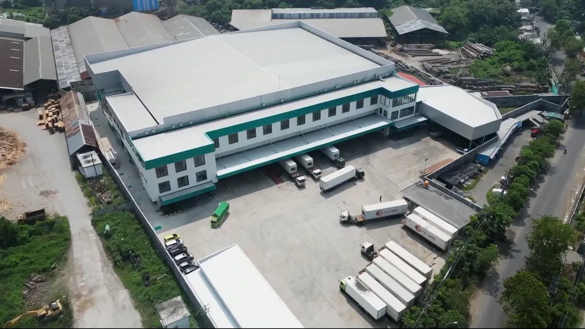 Logistik 3PL: Solusi Distribusi PT Nusantara Agro Mandiri untuk Cold Chain yang Aman dan Efisien