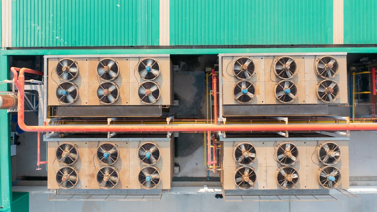 Peran Vital Kompresor dan Kondensor dalam Menjaga Stabilitas Cold Chain