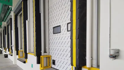 Rahasia Produk Tetap Segar: Pentingnya Anteroom dan Loading Dock dalam Cold Chain Logistics