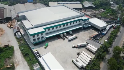 Logistik 3PL: Solusi Distribusi PT Nusantara Agro Mandiri untuk Cold Chain yang Aman dan Efisien