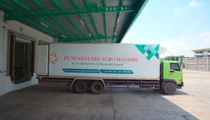 Jangan Sampai Rugi! Ini Pentingnya Truk Pendingin untuk Bisnis Frozen Food Anda
