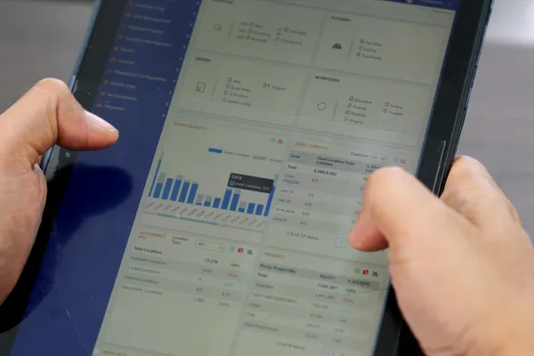 Warehouse Management System (WMS)
